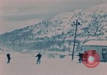 Immagine di Sci Fort Richardson Alaska USA, 1955, secondo 41 filmato di repertorio 65675035051