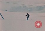 Immagine di Sci Fort Richardson Alaska USA, 1955, secondo 44 filmato di repertorio 65675035051