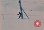 Immagine di Sci Fort Richardson Alaska USA, 1955, secondo 45 filmato di repertorio 65675035051