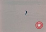 Immagine di Sci Fort Richardson Alaska USA, 1955, secondo 50 filmato di repertorio 65675035051