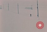 Immagine di Sci Fort Richardson Alaska USA, 1955, secondo 55 filmato di repertorio 65675035051