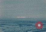 Image of Otter tracked vehicle in snow Alaska USA, 1954, second 3 stock footage video 65675035052