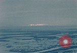 Image of Otter tracked vehicle in snow Alaska USA, 1954, second 5 stock footage video 65675035052