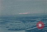 Image of Otter tracked vehicle in snow Alaska USA, 1954, second 6 stock footage video 65675035052