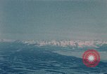 Image of Otter tracked vehicle in snow Alaska USA, 1954, second 22 stock footage video 65675035052
