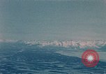 Image of Otter tracked vehicle in snow Alaska USA, 1954, second 23 stock footage video 65675035052