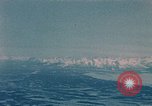 Image of Otter tracked vehicle in snow Alaska USA, 1954, second 24 stock footage video 65675035052