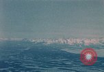 Image of Otter tracked vehicle in snow Alaska USA, 1954, second 25 stock footage video 65675035052