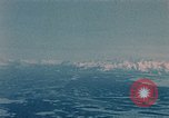 Image of Otter tracked vehicle in snow Alaska USA, 1954, second 31 stock footage video 65675035052