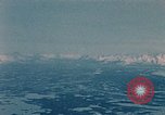 Image of Otter tracked vehicle in snow Alaska USA, 1954, second 37 stock footage video 65675035052