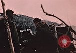 Image of 105mm howitzer gun Fort Richardson Alaska USA, 1954, second 26 stock footage video 65675035053