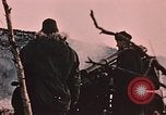 Image of 105mm howitzer gun Fort Richardson Alaska USA, 1954, second 31 stock footage video 65675035053