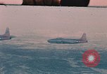 Image of F-80 aircraft Alaska USA, 1954, second 1 stock footage video 65675035054