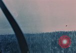 Image of F-80 aircraft Alaska USA, 1954, second 39 stock footage video 65675035054