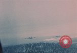 Image of F-80 aircraft Alaska USA, 1954, second 44 stock footage video 65675035054