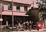 Standbild US-Militärs Anchorage Alaska USA, 1953, aus Sekunde 60 historischem Filmmaterial Videoclip 65675035055