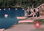 Standbild sailor Sitka Alaska USA, 1954, aus Sekunde 52 historischem Filmmaterial Videoclip 65675035056