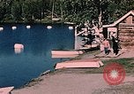 Standbild sailor Sitka Alaska USA, 1954, aus Sekunde 53 historischem Filmmaterial Videoclip 65675035056
