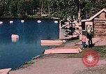 Standbild sailor Sitka Alaska USA, 1954, aus Sekunde 55 historischem Filmmaterial Videoclip 65675035056
