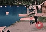 Standbild sailor Sitka Alaska USA, 1954, aus Sekunde 60 historischem Filmmaterial Videoclip 65675035056