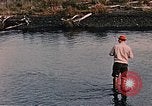 Immagine di Gioco operaio Kodiak Alaska USA, 1953, secondo 28 filmato di repertorio 65675035058
