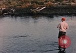 Immagine di Gioco operaio Kodiak Alaska USA, 1953, secondo 30 filmato di repertorio 65675035058