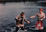 Immagine di Gioco operaio Kodiak Alaska USA, 1953, secondo 41 filmato di repertorio 65675035058