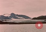 Standbild Offizier Seward Alaska USA, 1953, aus Sekunde 3 historischem Filmmaterial Videoclip 65675035059