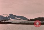 Standbild Offizier Seward Alaska USA, 1953, aus Sekunde 5 historischem Filmmaterial Videoclip 65675035059