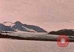 Standbild Offizier Seward Alaska USA, 1953, aus Sekunde 6 historischem Filmmaterial Videoclip 65675035059