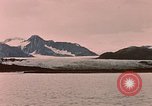 Standbild Offizier Seward Alaska USA, 1953, aus Sekunde 7 historischem Filmmaterial Videoclip 65675035059