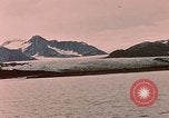 Standbild Offizier Seward Alaska USA, 1953, aus Sekunde 8 historischem Filmmaterial Videoclip 65675035059