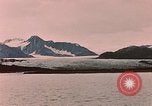 Standbild Offizier Seward Alaska USA, 1953, aus Sekunde 9 historischem Filmmaterial Videoclip 65675035059