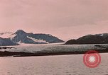 Standbild Offizier Seward Alaska USA, 1953, aus Sekunde 12 historischem Filmmaterial Videoclip 65675035059