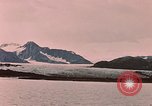 Standbild Offizier Seward Alaska USA, 1953, aus Sekunde 14 historischem Filmmaterial Videoclip 65675035059
