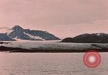 Standbild Offizier Seward Alaska USA, 1953, aus Sekunde 18 historischem Filmmaterial Videoclip 65675035059