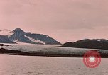Standbild Offizier Seward Alaska USA, 1953, aus Sekunde 19 historischem Filmmaterial Videoclip 65675035059