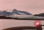 Standbild Offizier Seward Alaska USA, 1953, aus Sekunde 22 historischem Filmmaterial Videoclip 65675035059