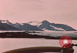 Standbild Offizier Seward Alaska USA, 1953, aus Sekunde 24 historischem Filmmaterial Videoclip 65675035059