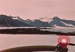 Standbild Offizier Seward Alaska USA, 1953, aus Sekunde 26 historischem Filmmaterial Videoclip 65675035059