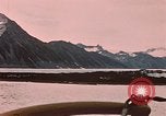Standbild Offizier Seward Alaska USA, 1953, aus Sekunde 30 historischem Filmmaterial Videoclip 65675035059