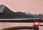 Standbild Offizier Seward Alaska USA, 1953, aus Sekunde 31 historischem Filmmaterial Videoclip 65675035059