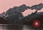 Standbild Offizier Seward Alaska USA, 1953, aus Sekunde 33 historischem Filmmaterial Videoclip 65675035059