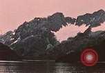 Standbild Offizier Seward Alaska USA, 1953, aus Sekunde 34 historischem Filmmaterial Videoclip 65675035059