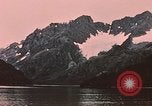 Standbild Offizier Seward Alaska USA, 1953, aus Sekunde 35 historischem Filmmaterial Videoclip 65675035059