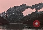 Standbild Offizier Seward Alaska USA, 1953, aus Sekunde 36 historischem Filmmaterial Videoclip 65675035059