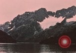 Standbild Offizier Seward Alaska USA, 1953, aus Sekunde 37 historischem Filmmaterial Videoclip 65675035059