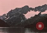 Standbild Offizier Seward Alaska USA, 1953, aus Sekunde 38 historischem Filmmaterial Videoclip 65675035059