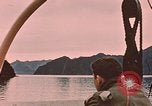 Standbild Offizier Seward Alaska USA, 1953, aus Sekunde 40 historischem Filmmaterial Videoclip 65675035059