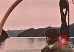 Standbild Offizier Seward Alaska USA, 1953, aus Sekunde 41 historischem Filmmaterial Videoclip 65675035059
